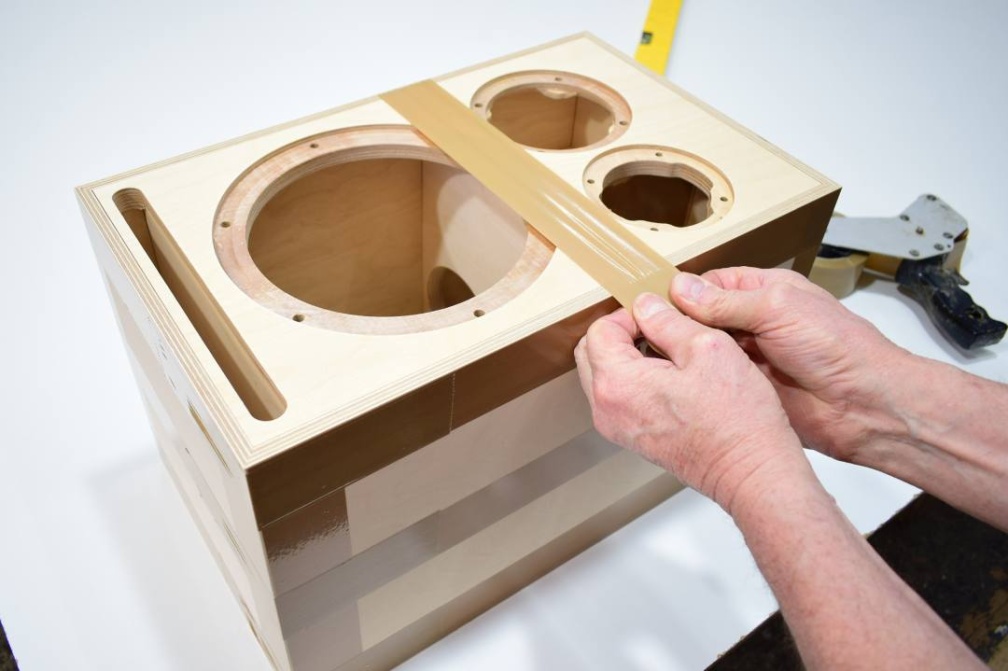 Bookshelf-3WC -  033